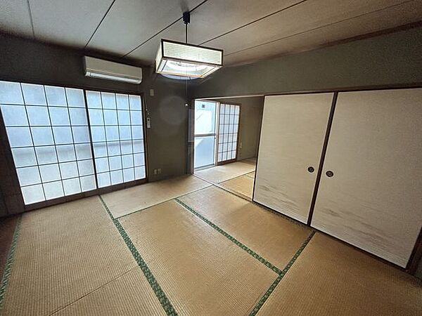 室内を拡大表示