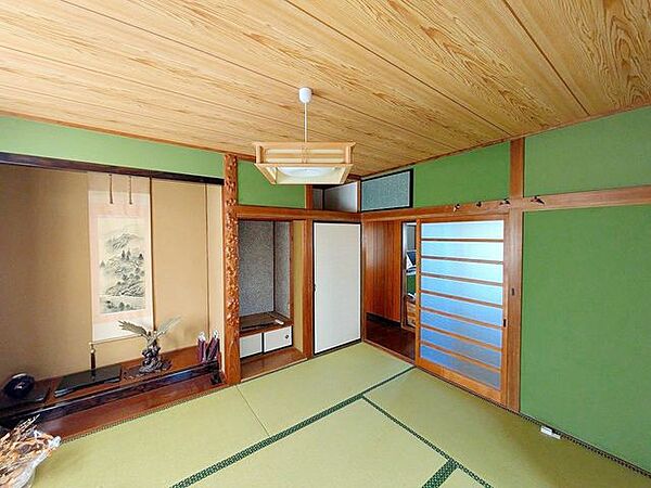 室内