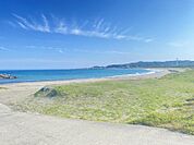 瀬戸浜海水浴場　徒歩17分