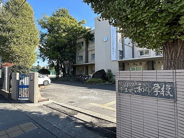 レクセルガーデン大和7階部分