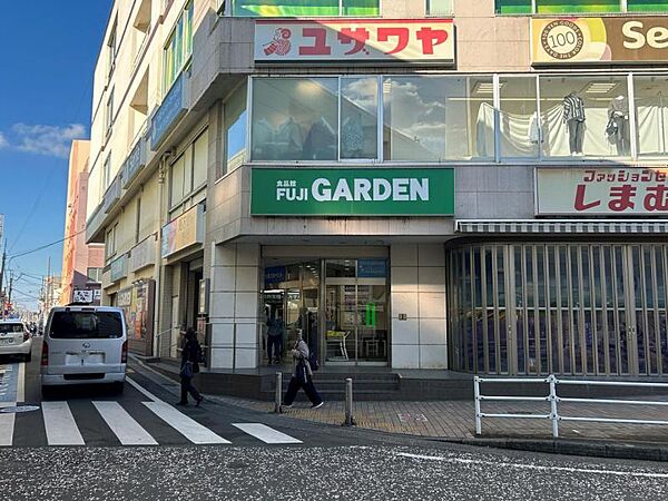 レクセルガーデン大和7階部分