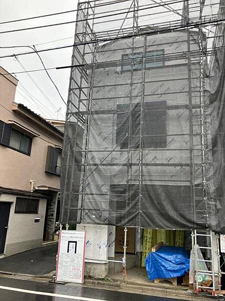 外観を拡大表示