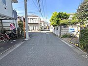 【前面道路】北西側約4.99m