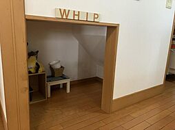 室内の画像