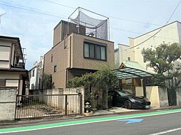 新宿区西落合 中古戸建(ミサワホーム施工)