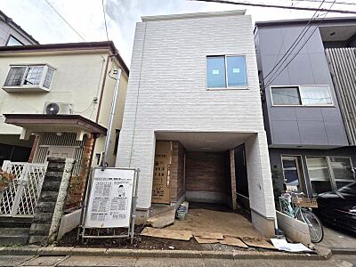 外観:現地外観(建築中)2026年11月下旬頃完成予定 外観:現地外観(建築中)2026年11月下旬頃完成予定