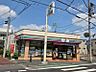 周辺：セブンイレブン 杉並天沼通り店：徒歩3分（190m）