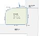 区画図：南側は通路です