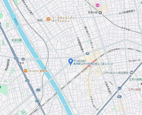 地図