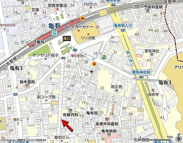 地図