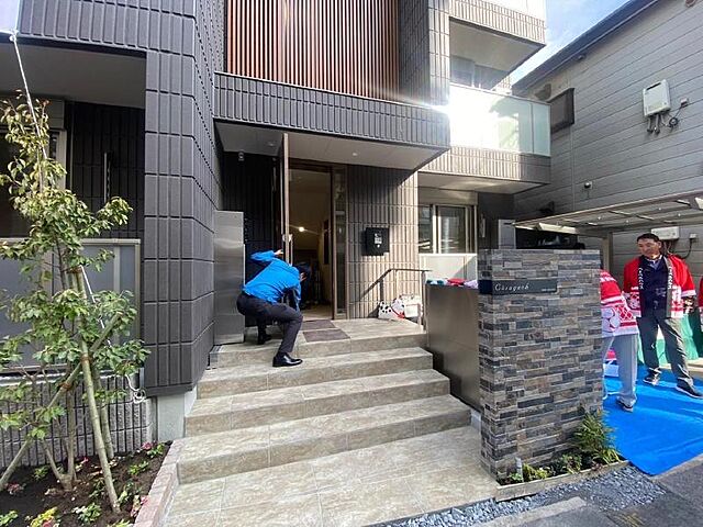 エントランス