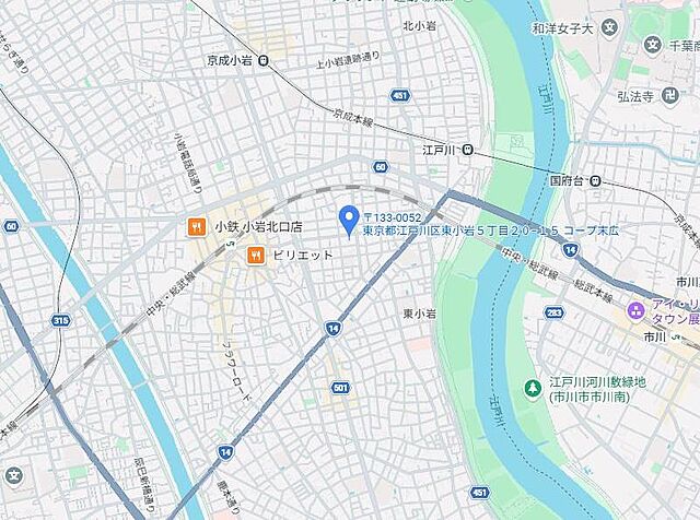 地図