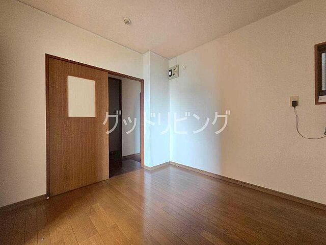 寝室