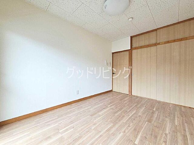 寝室
