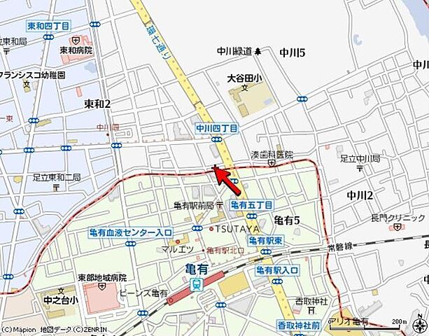 地図