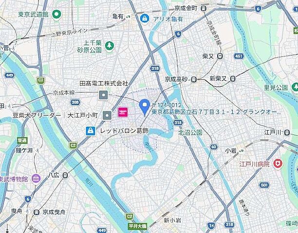 地図