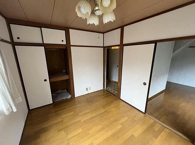 寝室
