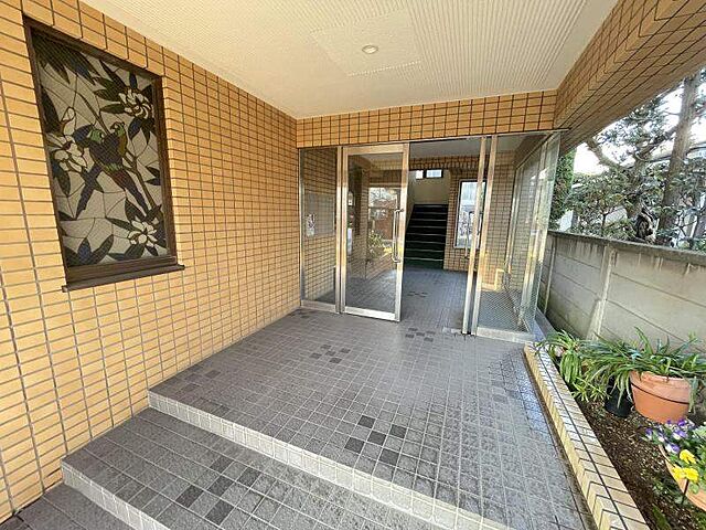 エントランス