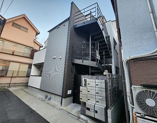 外観
