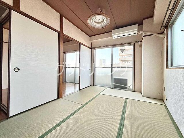 寝室