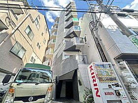 レオーネ金町 602 ｜ 東京都葛飾区東金町1丁目（賃貸マンション1K・6階・25.01㎡） その1