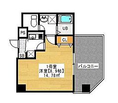 金太郎ヒルズ243松が谷 701 ｜ 東京都台東区松が谷3丁目（賃貸マンション1K・7階・28.29㎡） その2