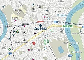 グラナーデ金町 203 ｜ 東京都葛飾区金町1丁目（賃貸アパート2LDK・2階・44.85㎡） その17