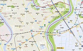 グリーンハイツ 103 ｜ 東京都葛飾区東金町6丁目（賃貸アパート1LDK・1階・42.50㎡） その30