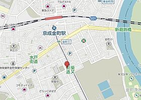 グランクオールサウスレジデンス金町 101 ｜ 東京都葛飾区金町2丁目（賃貸アパート1K・1階・19.84㎡） その25