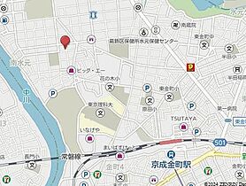 コスモ金町 106 ｜ 東京都葛飾区南水元2丁目（賃貸アパート1R・1階・13.00㎡） その28