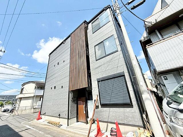 外観