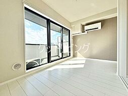 GRANDE青戸 502 5階1LDKのリビング/ダイニング