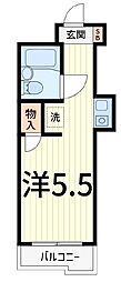 間取図画像 ワンルーム