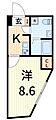 ラシクラス小岩駅前5階11.3万円