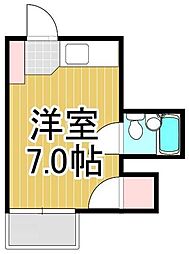 サンハイムひばりヶ丘 302