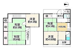 丹波口駅 1,333万円