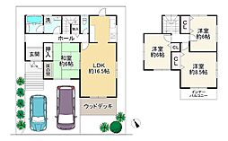 亀岡市東つつじケ丘曙台4丁目