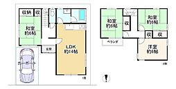 亀岡市篠町森向坂