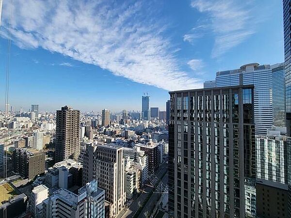 東京都新宿区西新宿6丁目(賃貸マンション1LDK・25階・60.39㎡)の写真 その15