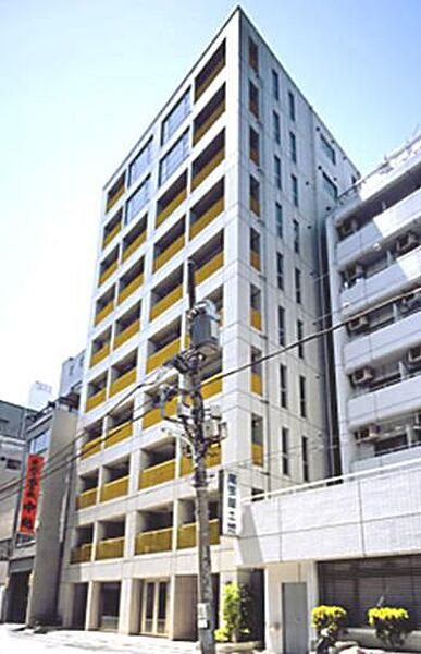 東京都中央区日本橋大伝馬町(賃貸マンション1K・2階・26.90㎡)の写真 その1