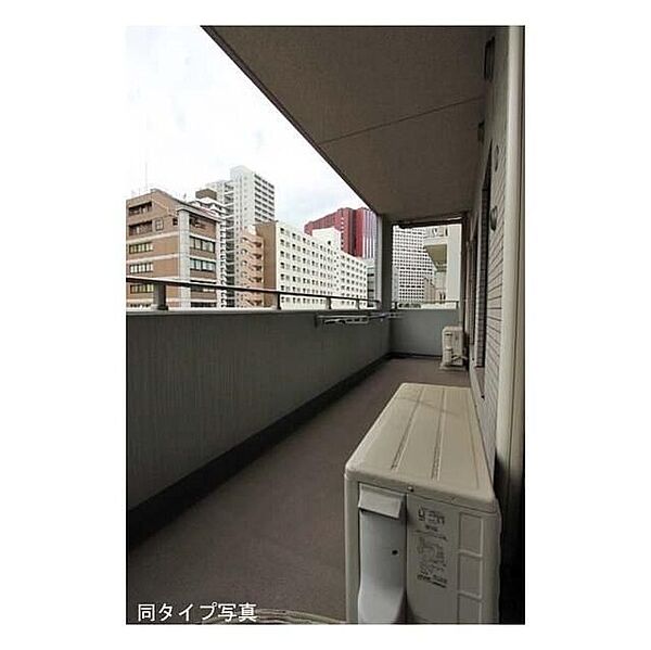 東京都港区芝浦4丁目(賃貸マンション1SLDK・7階・53.78㎡)の写真 その15
