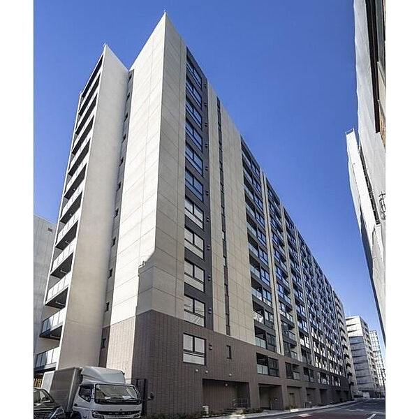 東京都中央区日本橋久松町(賃貸マンション2LDK・8階・52.37㎡)の写真 その1