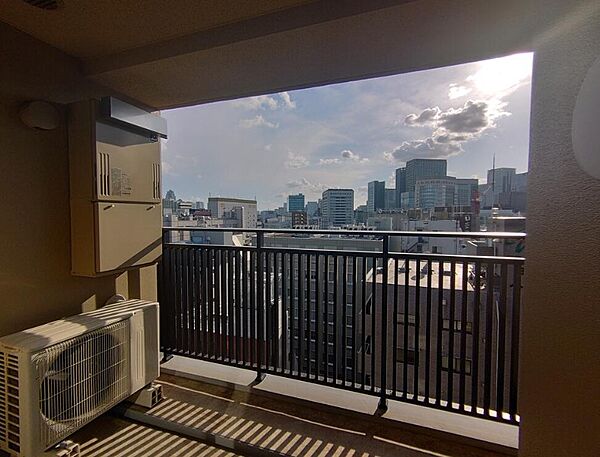 東京都中央区日本橋人形町1丁目(賃貸マンション1LDK・14階・41.06㎡)の写真 その15