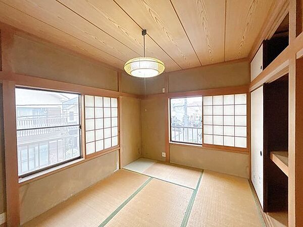 寝室