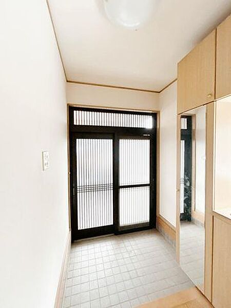 室内を拡大表示