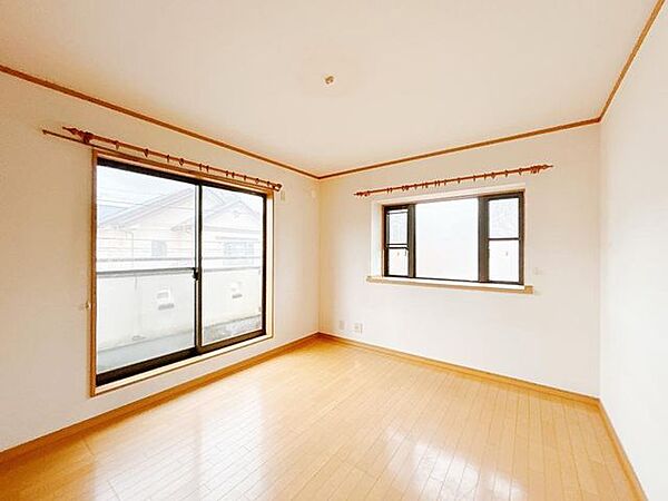 寝室を拡大表示