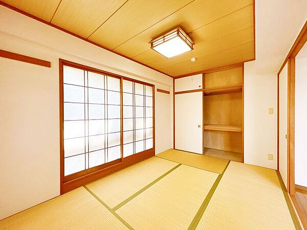 室内を拡大表示