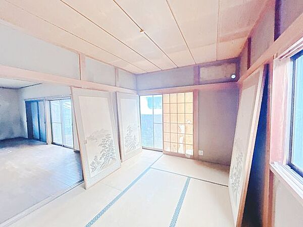 リビング/ダイニングを拡大表示
