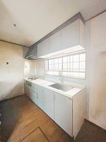 キッチンを拡大表示