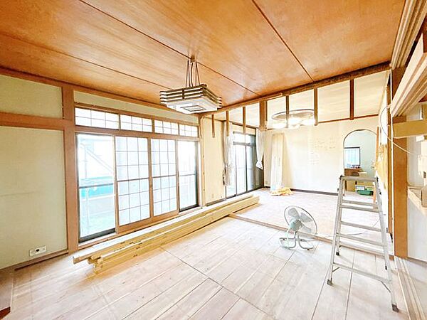 室内